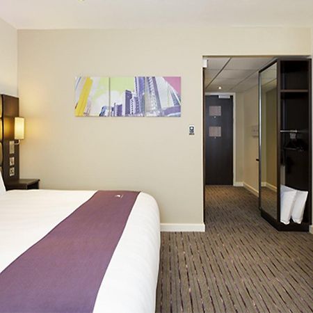 Premier Inn Leicester City Centre Kültér fotó