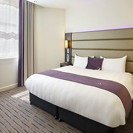 Premier Inn Leicester City Centre Kültér fotó
