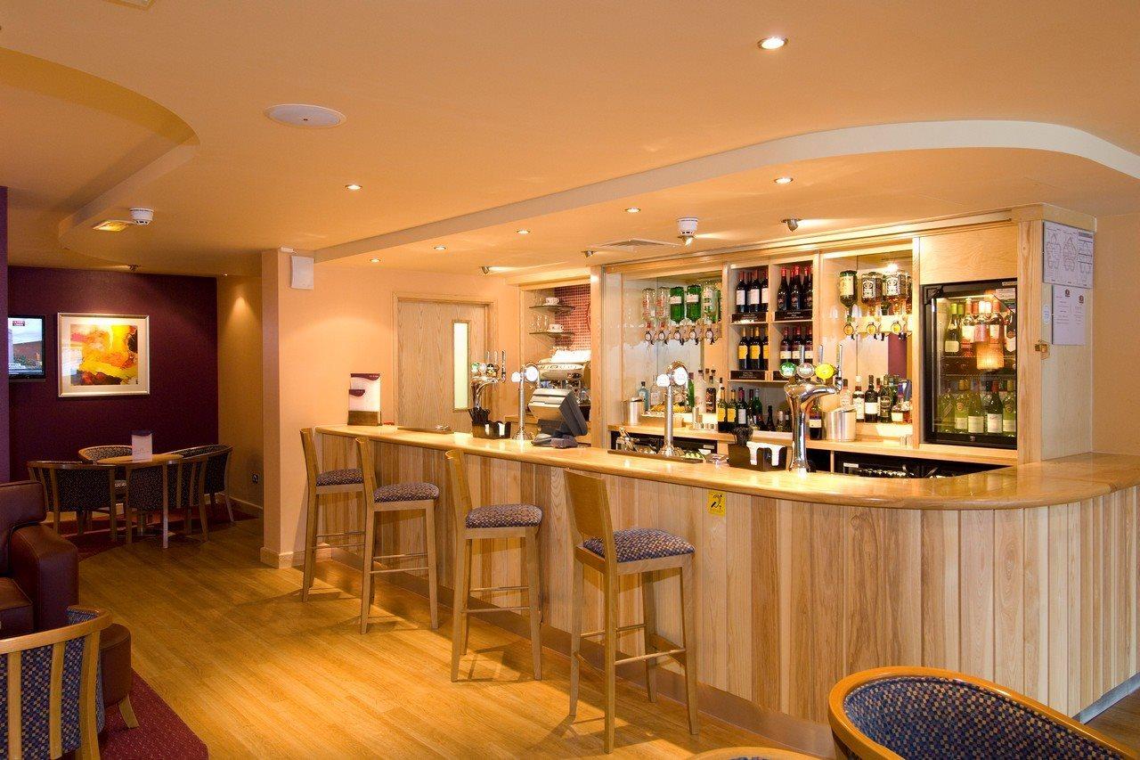 Premier Inn Leicester City Centre Kültér fotó