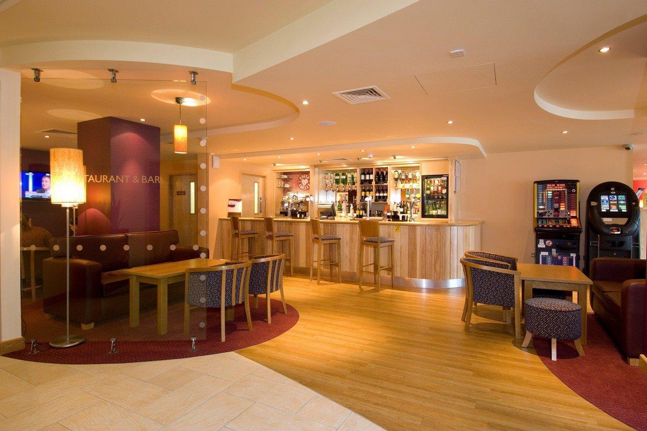 Premier Inn Leicester City Centre Kültér fotó