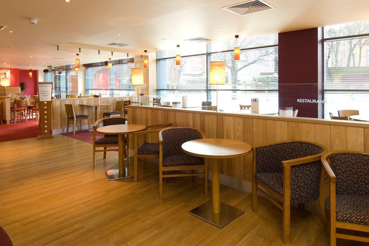 Premier Inn Leicester City Centre Kültér fotó