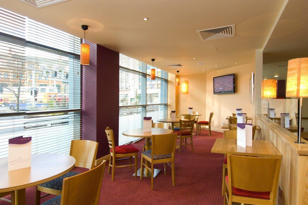 Premier Inn Leicester City Centre Kültér fotó