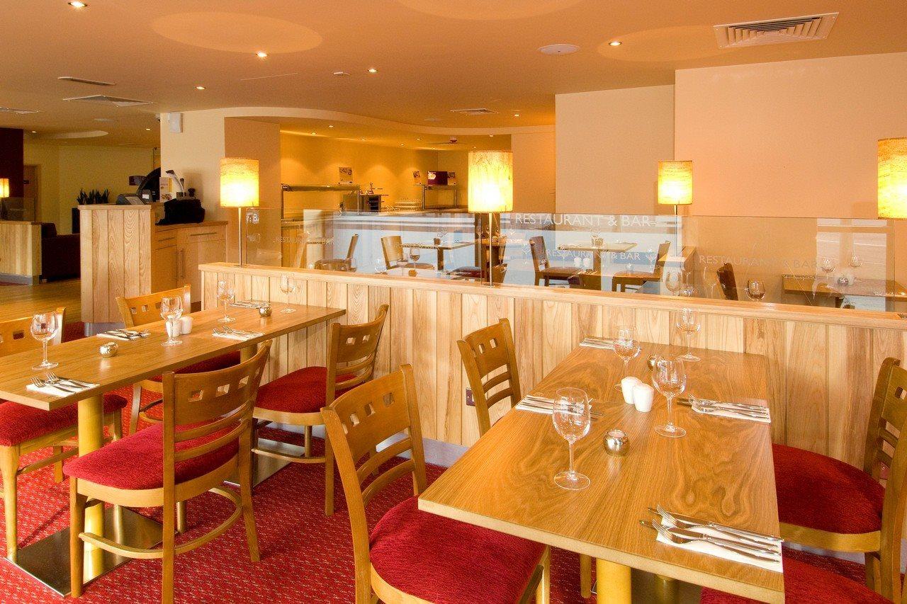 Premier Inn Leicester City Centre Kültér fotó