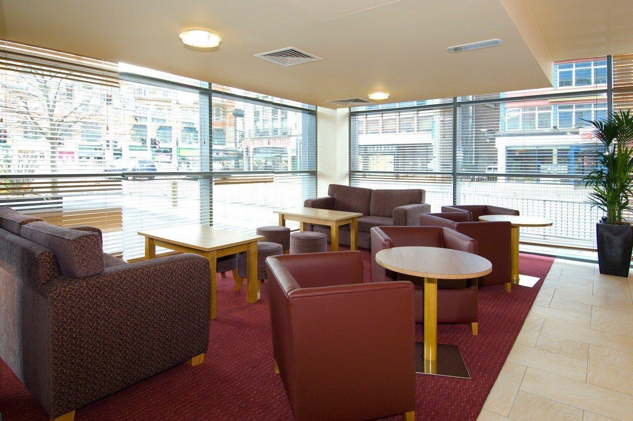 Premier Inn Leicester City Centre Kültér fotó