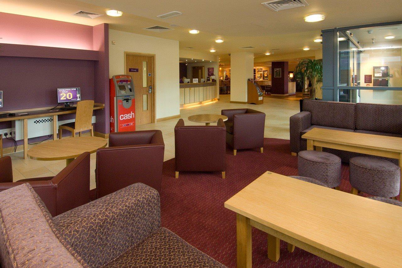 Premier Inn Leicester City Centre Kültér fotó