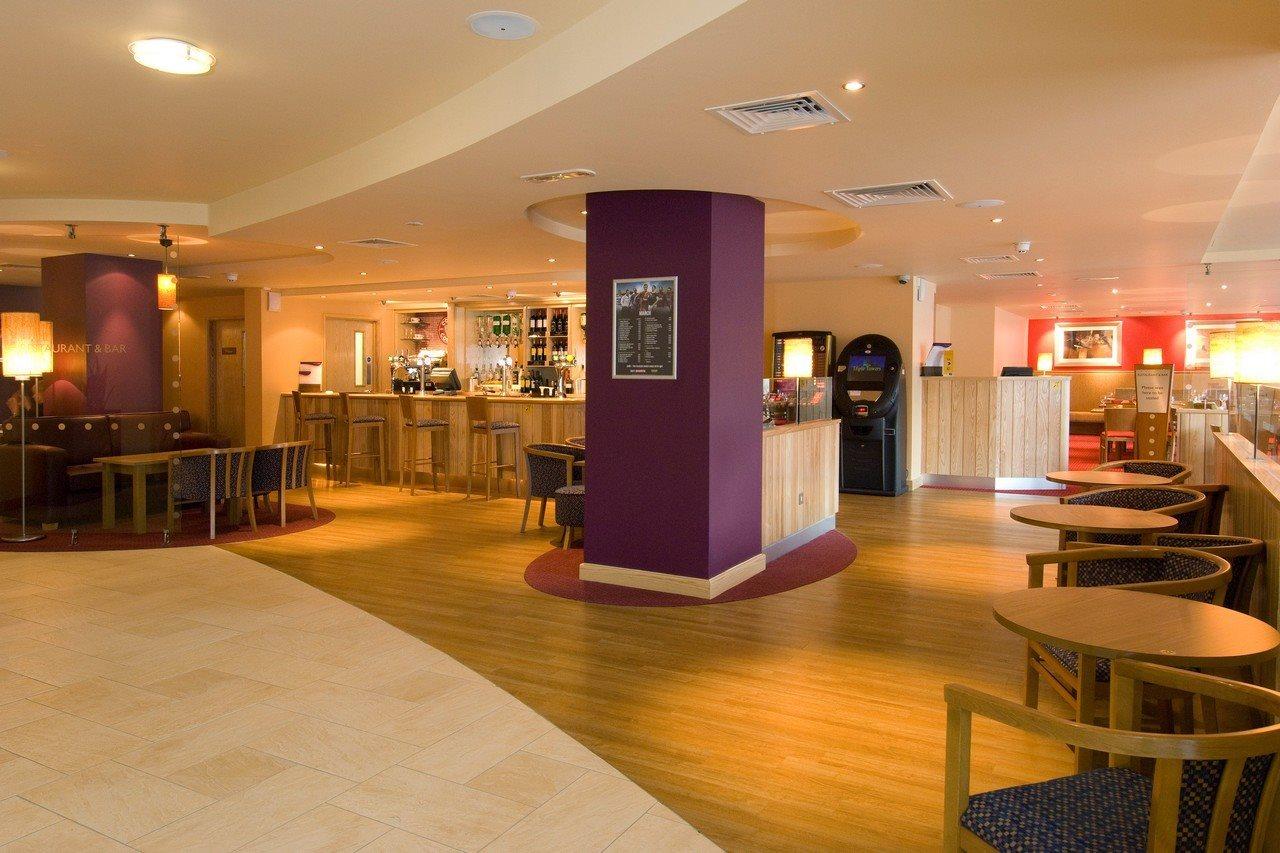 Premier Inn Leicester City Centre Kültér fotó