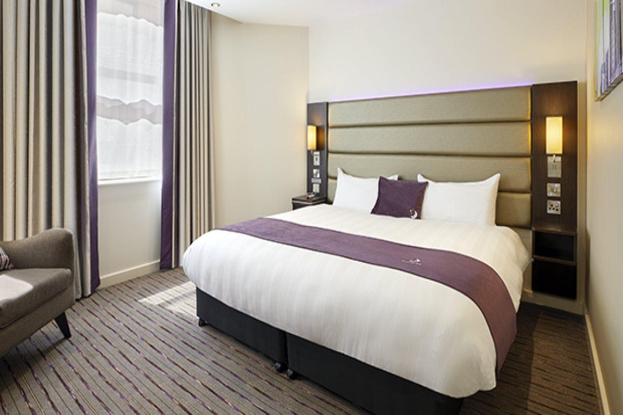 Premier Inn Leicester City Centre Kültér fotó