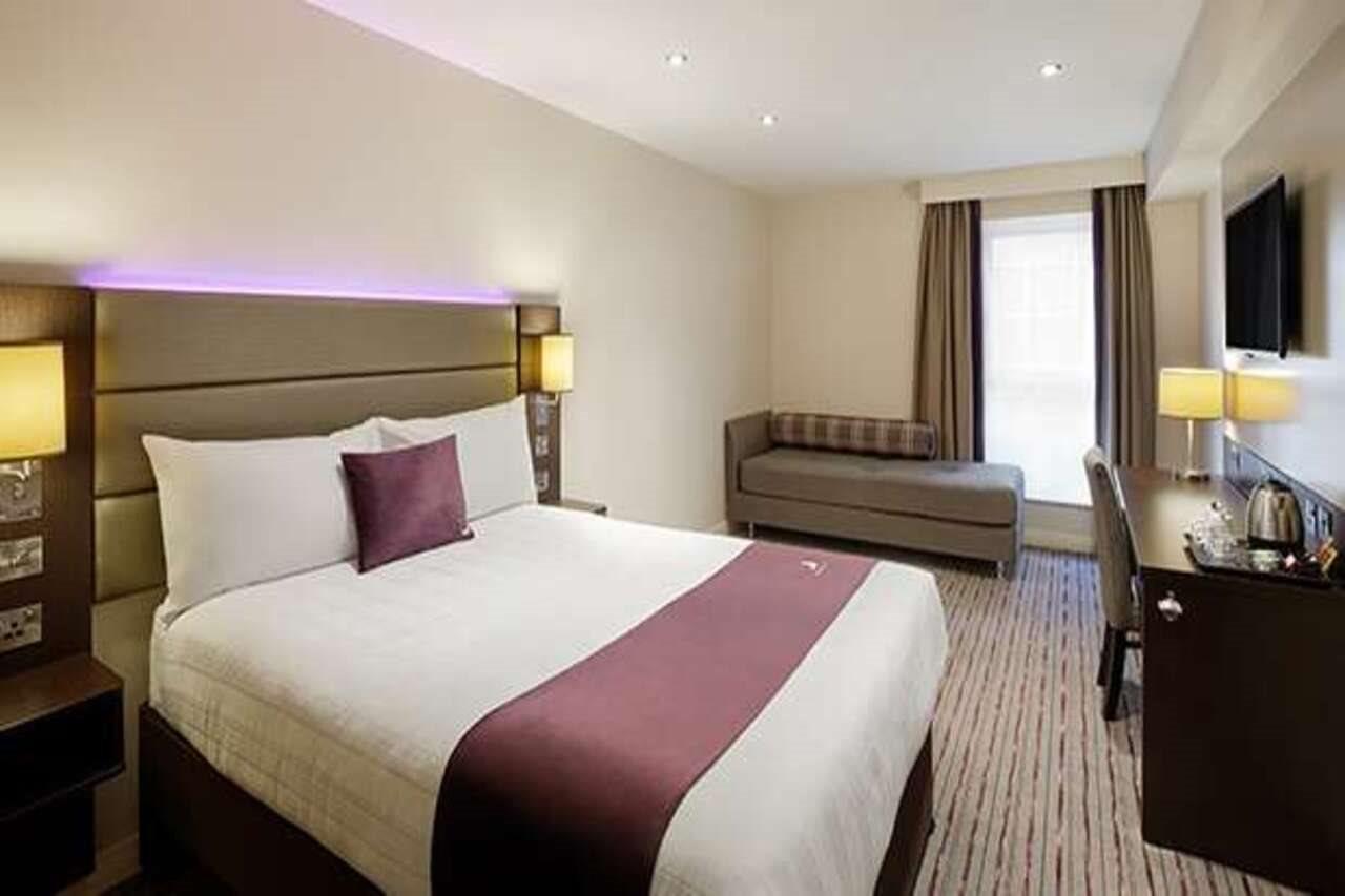 Premier Inn Leicester City Centre Kültér fotó