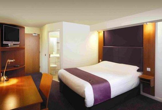 Premier Inn Leicester City Centre Kültér fotó
