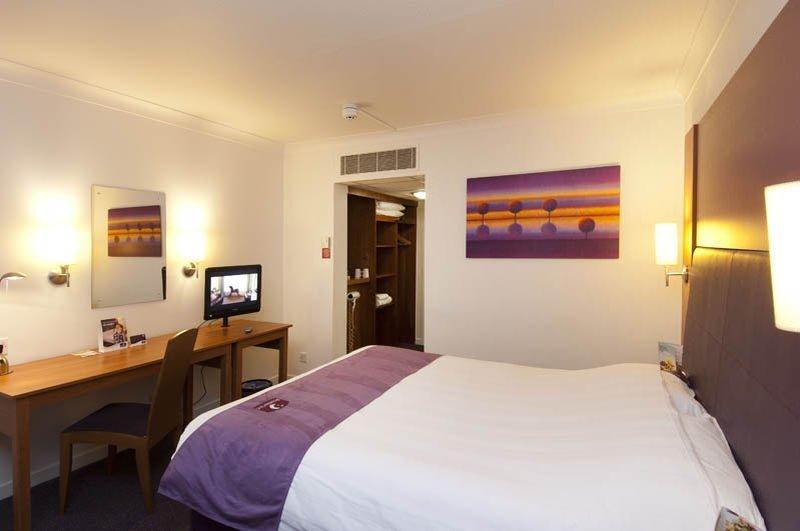 Premier Inn Leicester City Centre Kültér fotó